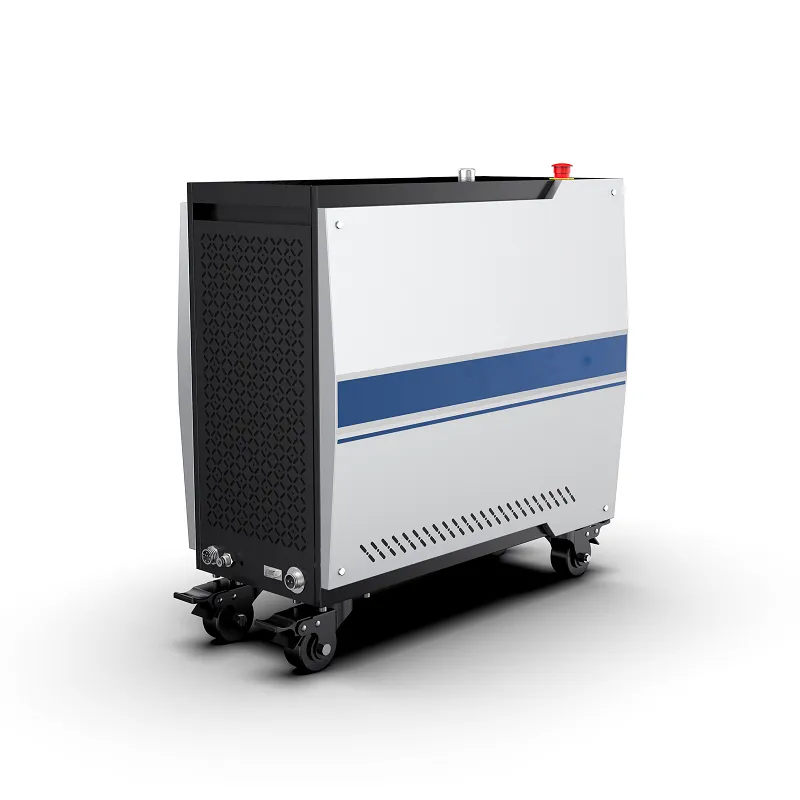 লেজার ওয়েল্ডিং ক্লিনিং কাটিং মেশিন